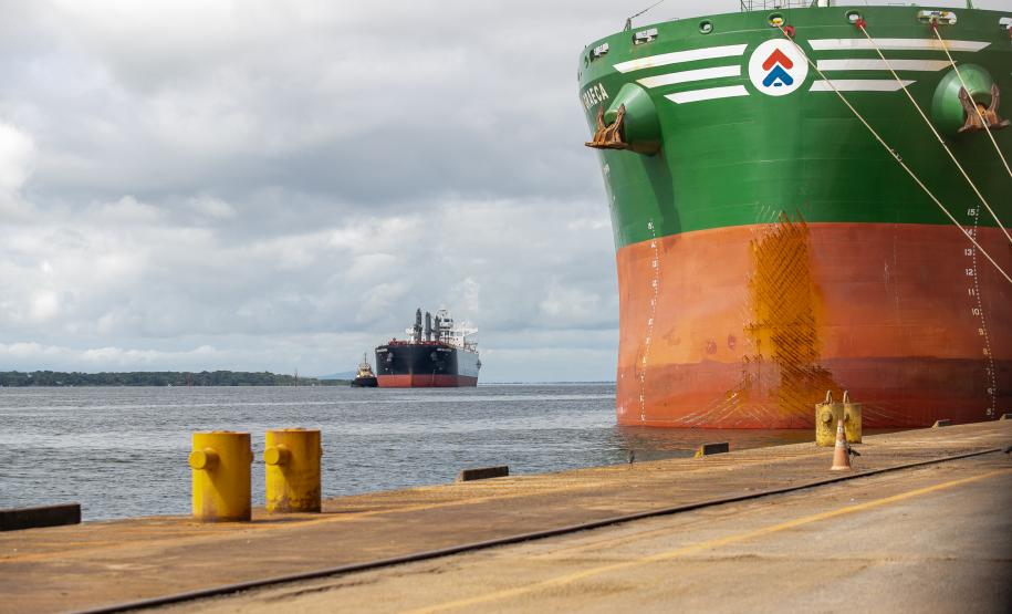 Multidisciplinaridade é uma das marcas da Portos do Paraná nestes 90 anos