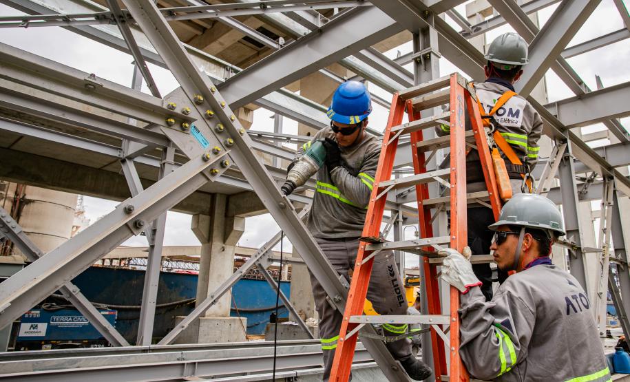 Investimentos em tecnologia marcam aniversário de 90 anos do Porto de Paranaguá