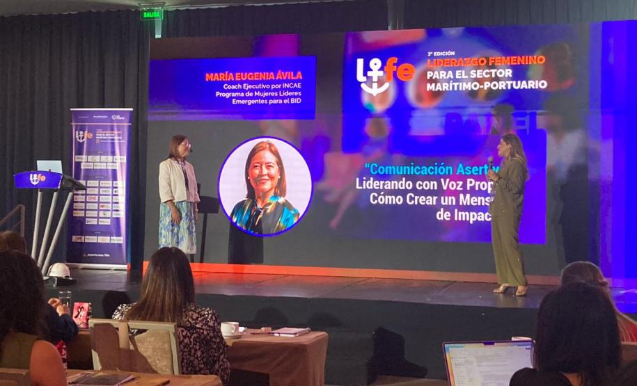 Autoridade Portuária recebe selo por equidade de gênero