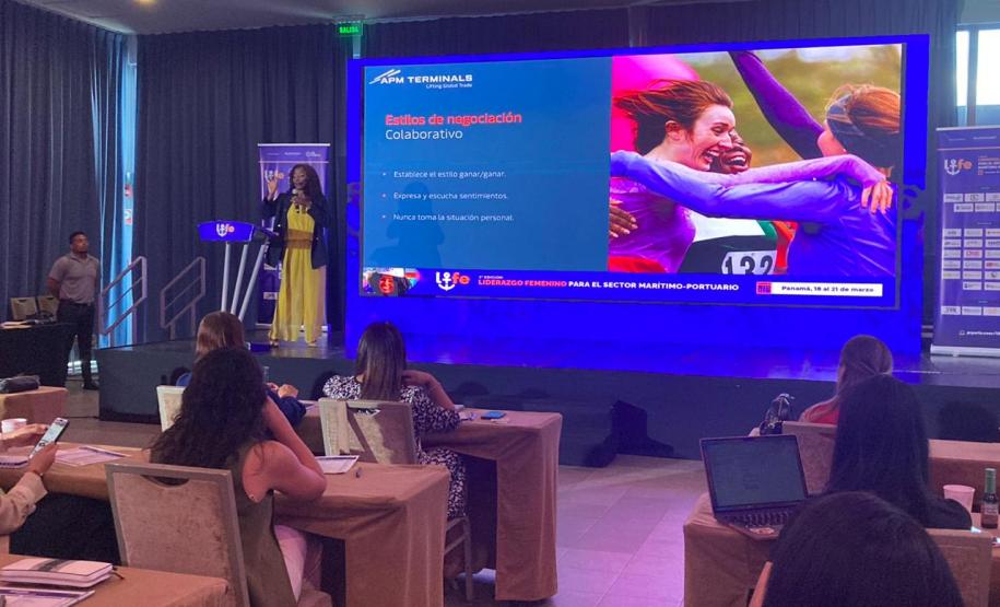 Autoridade Portuária recebe selo por equidade de gênero