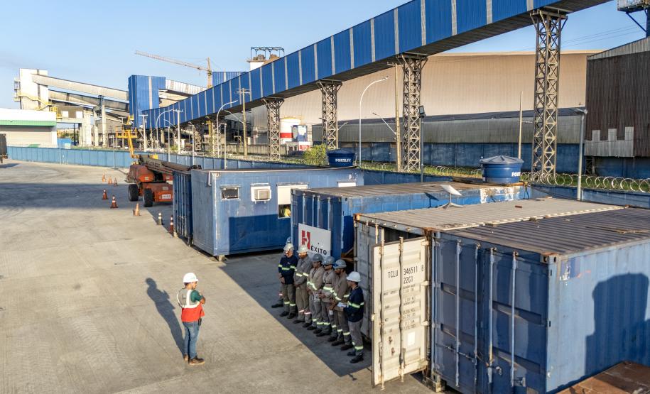 Portos do Paraná inicia ações de conscientização no Abril Verde