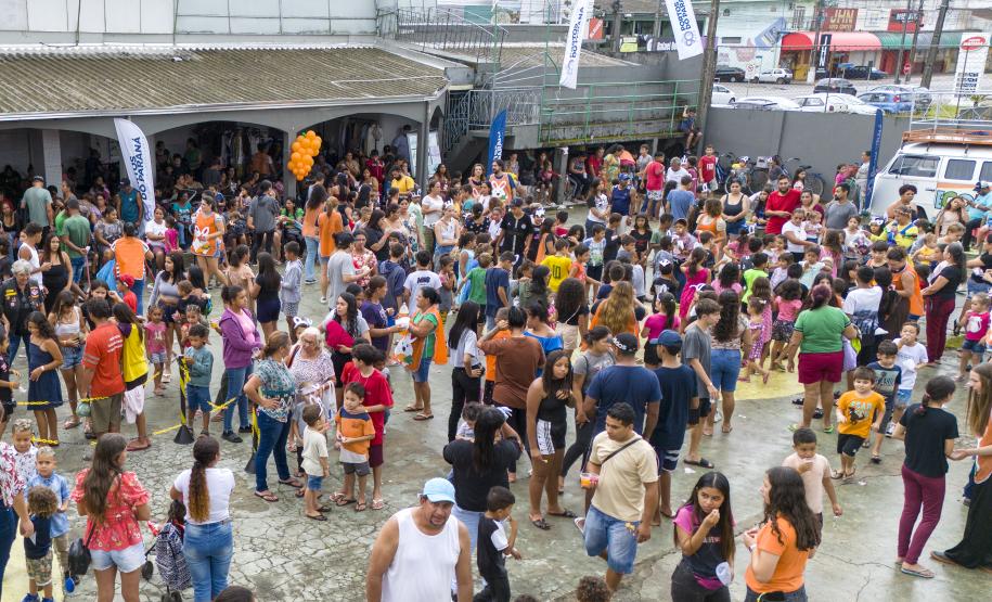 Páscoa Para Todos presenteia 1.100 famílias de comunidades em vulnerabilidade social