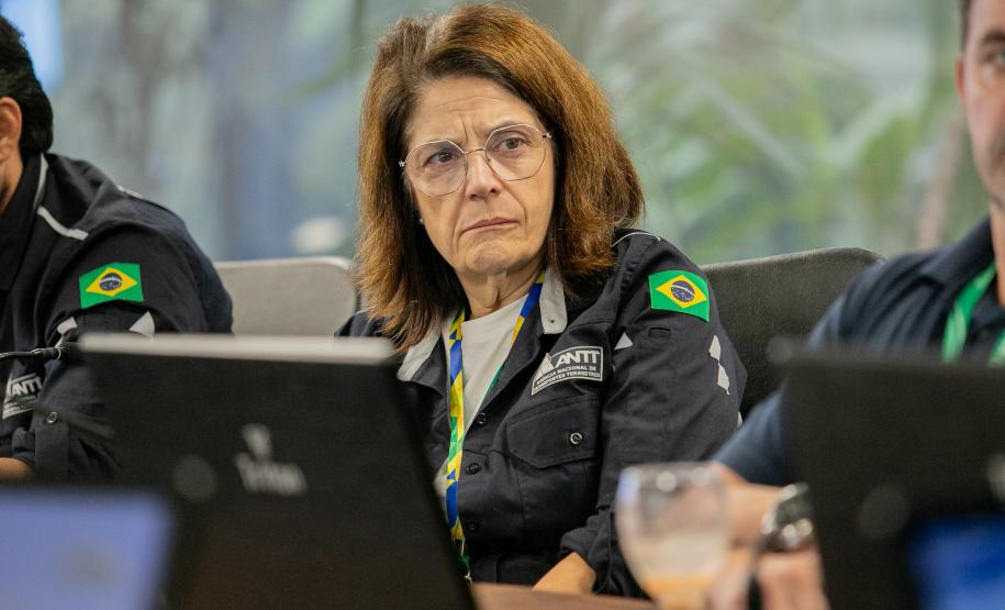 ANTT e Portos do Paraná realizam encontro para fortalecer integração logística