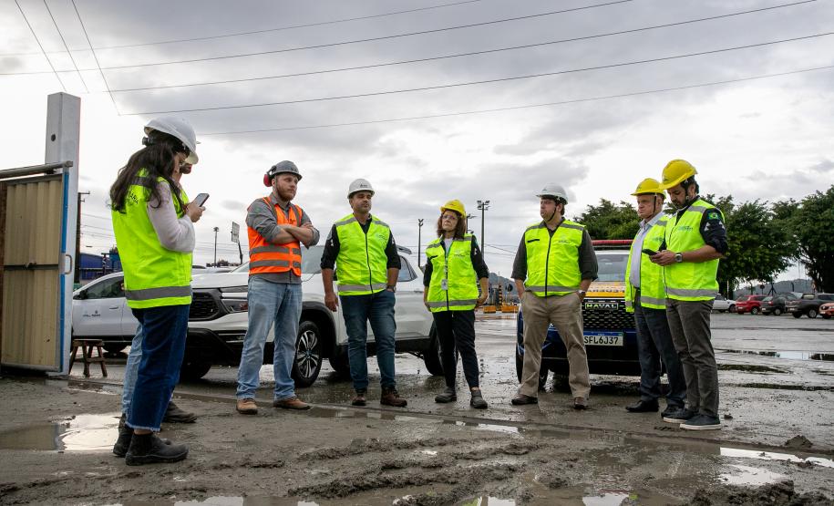 ANTT e Portos do Paraná realizam encontro para fortalecer integração logística
