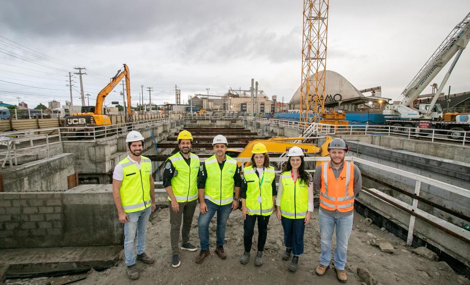 ANTT e Portos do Paraná realizam encontro para fortalecer integração logística