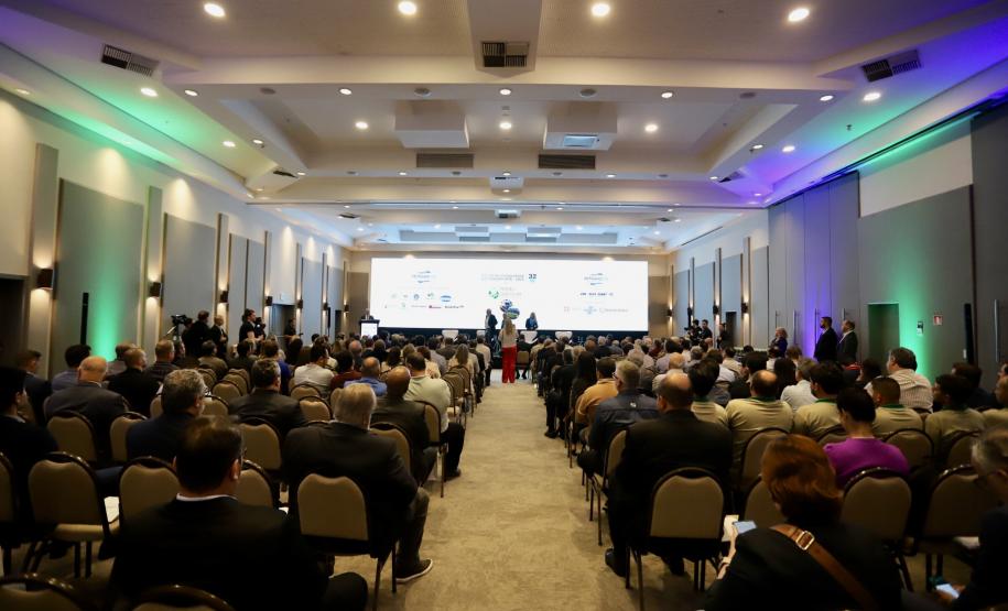 Portos do Paraná participa do Encontro Paranaense do Transporte da Fetranspar