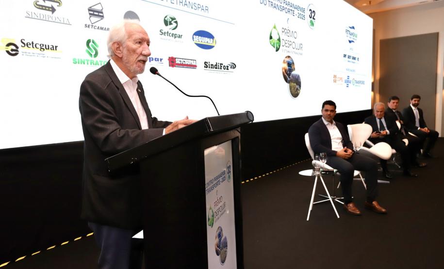 Portos do Paraná participa do Encontro Paranaense do Transporte da Fetranspar