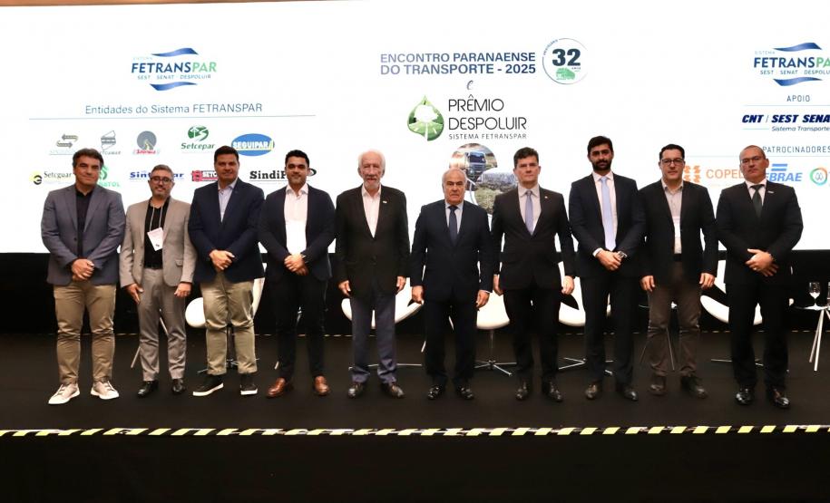 Portos do Paraná participa do Encontro Paranaense do Transporte da Fetranspar
