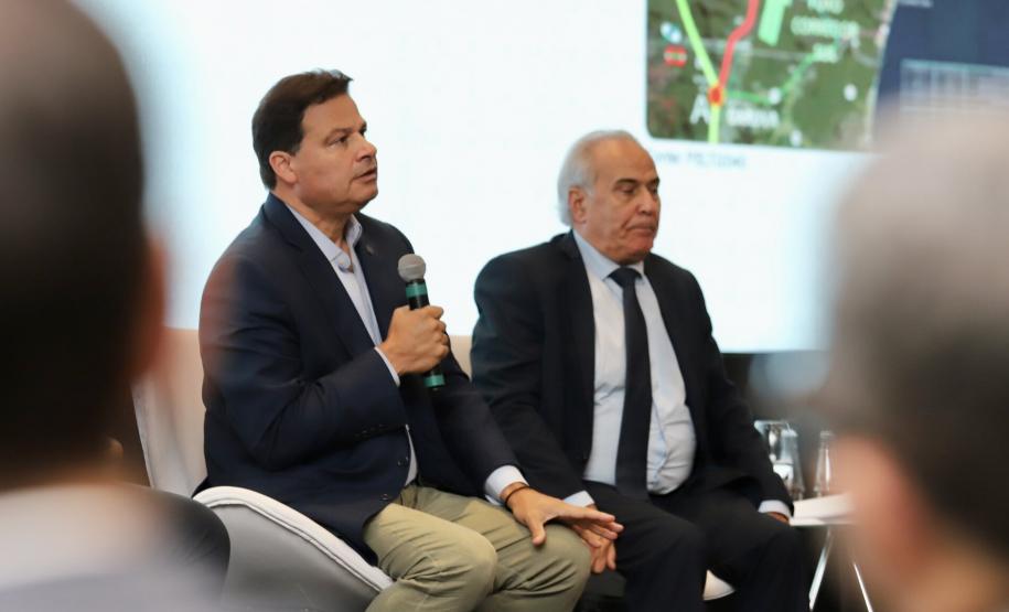 Portos do Paraná participa do Encontro Paranaense do Transporte da Fetranspar