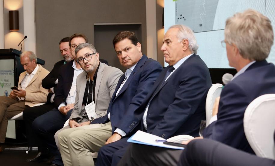 Portos do Paraná participa do Encontro Paranaense do Transporte da Fetranspar