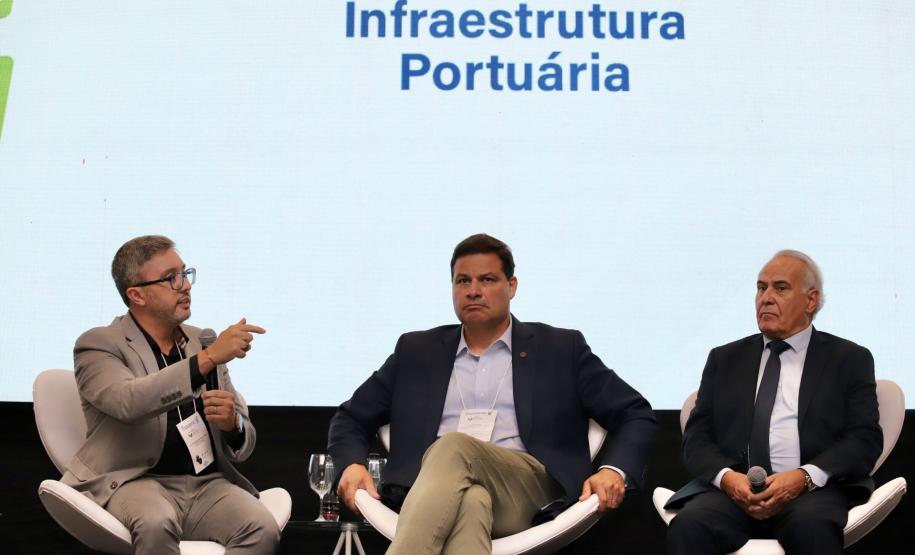 Portos do Paraná participa do Encontro Paranaense do Transporte da Fetranspar