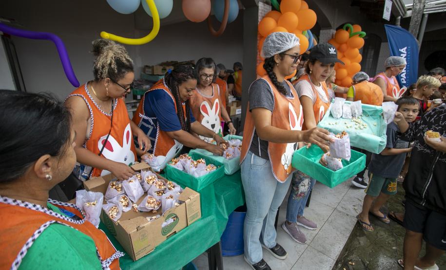 Claudio Neves/Portos do Paraná