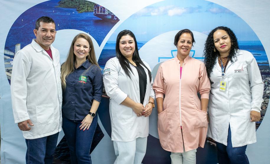 Vacina contra a gripe Influenza imuniza 225 portuários