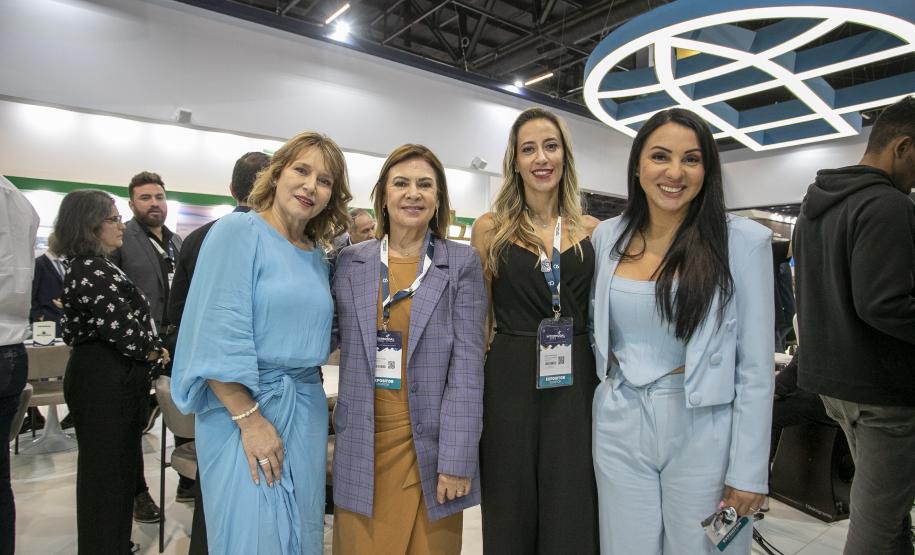 Portos do Paraná impulsiona negócios e debate avanços no marco legal portuário na Intermodal 2025