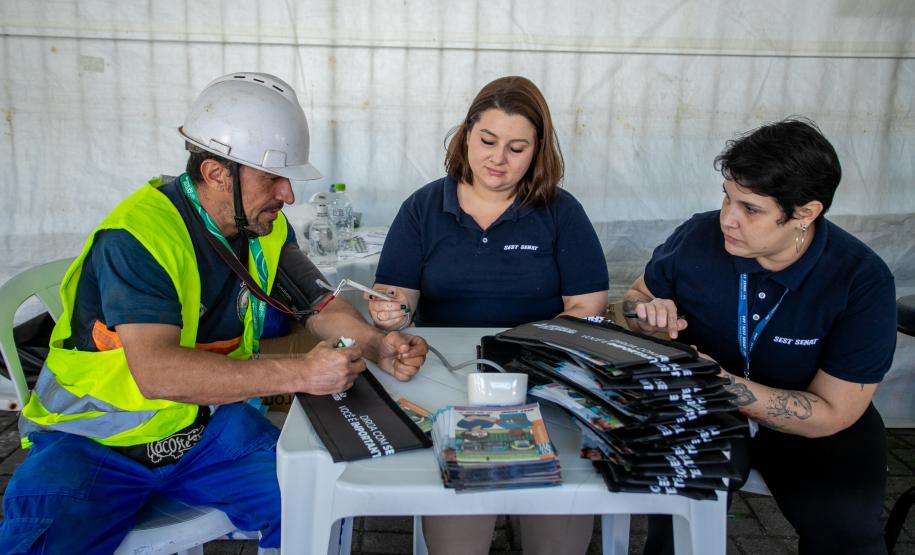 Abril Verde chega ao fim com cerca de 3 mil atendimentos no Porto de Paranaguá