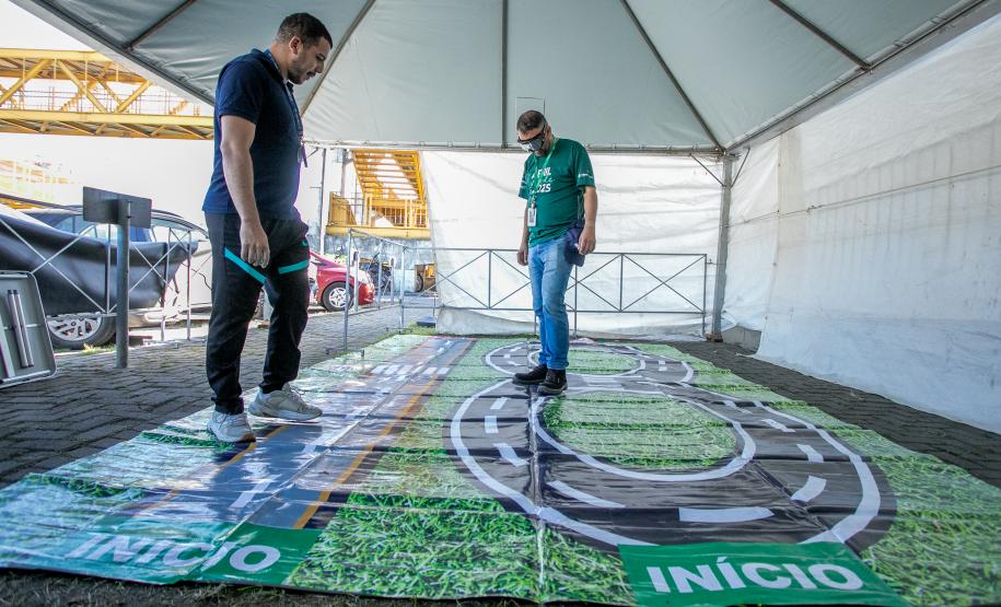 Abril Verde chega ao fim com cerca de 3 mil atendimentos no Porto de Paranaguá