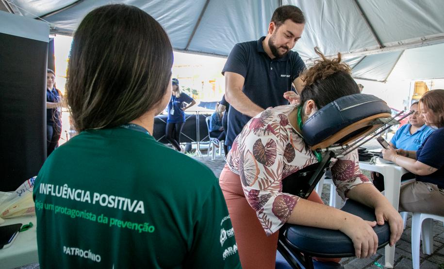 Abril Verde chega ao fim com cerca de 3 mil atendimentos no Porto de Paranaguá