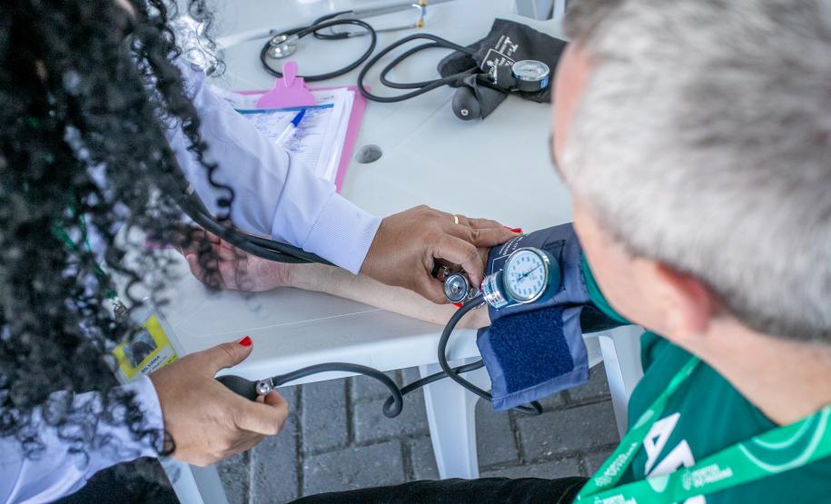 Abril Verde chega ao fim com cerca de 3 mil atendimentos no Porto de Paranaguá