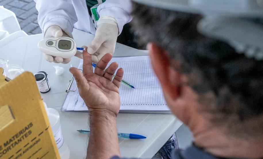 Abril Verde chega ao fim com cerca de 3 mil atendimentos no Porto de Paranaguá