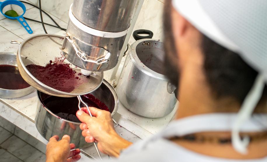 2ª Oficina da Portos do Paraná sobre coleta e despolpa do açaí juçara é realizada no litoral