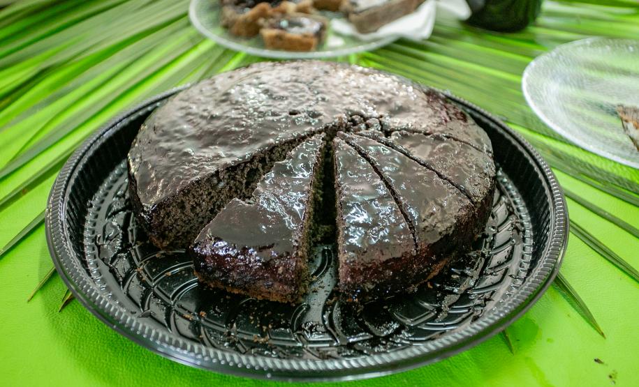 2ª Oficina da Portos do Paraná sobre coleta e despolpa do açaí juçara é realizada no litoral