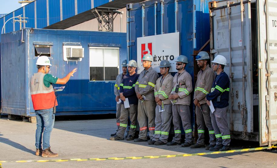 Portos do Paraná inicia ações de conscientização no Abril Verde