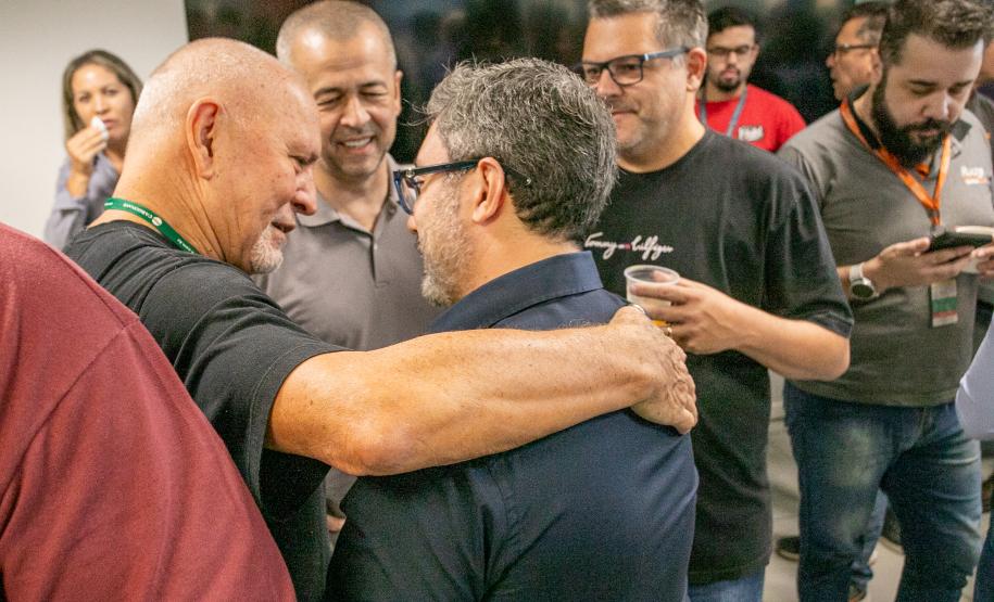 Comunidade portuária se engaja na campanha Páscoa para Todos