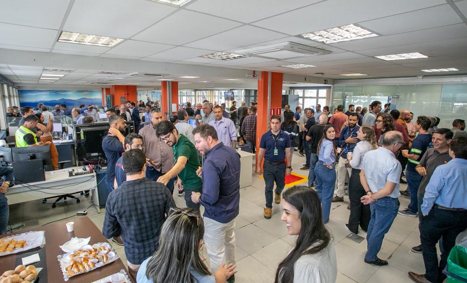 Comunidade portuária se engaja na campanha Páscoa para Todos