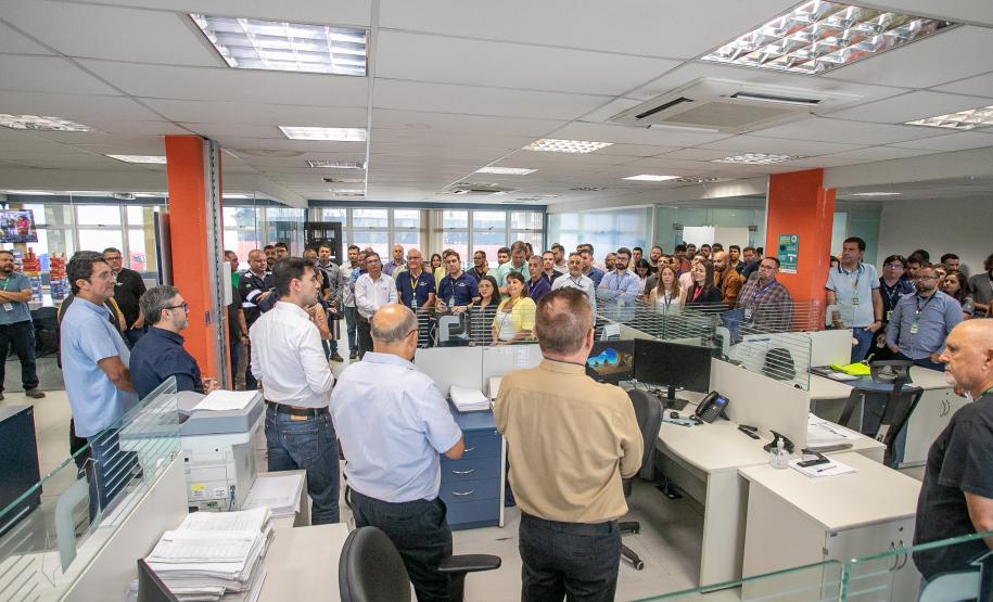 Comunidade portuária se engaja na campanha Páscoa para Todos