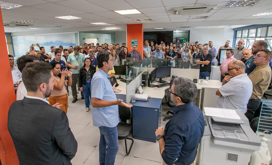 Comunidade portuária se engaja na campanha Páscoa para Todos