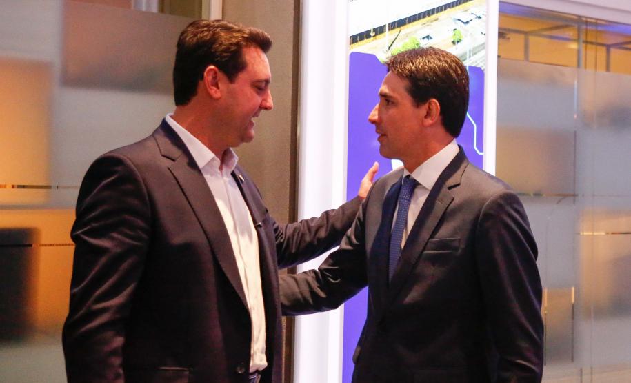 Leilões de áreas portuárias movimentam R$ 855 milhões em outorgas e garantem R$ 2,2 bilhões em investimentos no Paraná