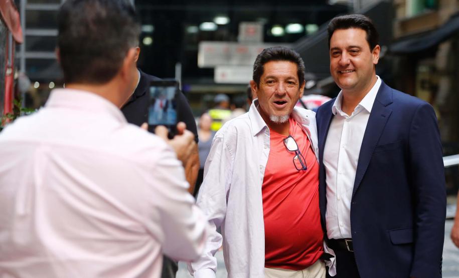 Leilões de áreas portuárias movimentam R$ 855 milhões em outorgas e garantem R$ 2,2 bilhões em investimentos no Paraná