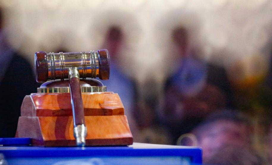 Leilões de áreas portuárias movimentam R$ 855 milhões em outorgas e garantem R$ 2,2 bilhões em investimentos no Paraná