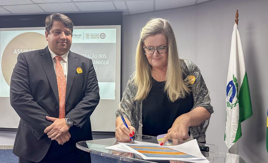 Portos do Paraná assume compromisso público contra exploração sexual infantil