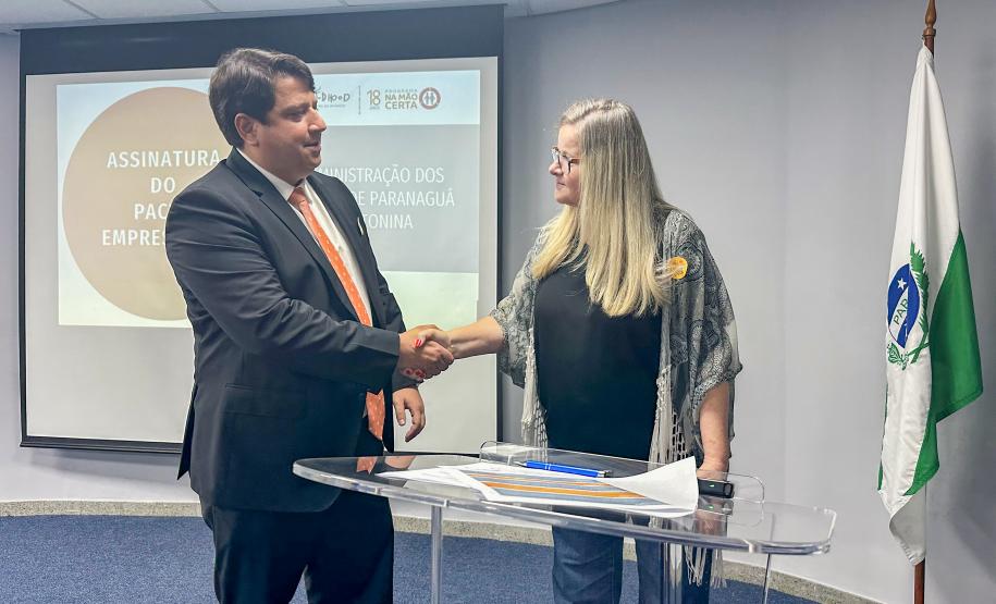 Portos do Paraná assume compromisso público contra exploração sexual infantil