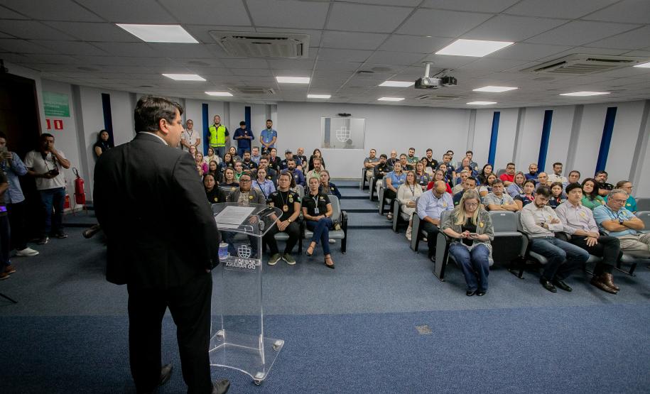 Portos do Paraná assume compromisso público contra exploração sexual infantil