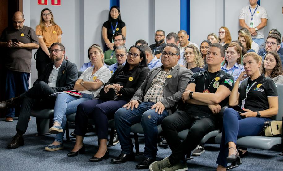Portos do Paraná assume compromisso público contra exploração sexual infantil