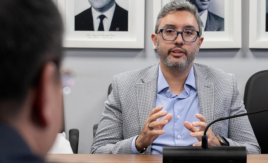 China acena para a possibilidade de novos projetos no Porto de Paranaguá