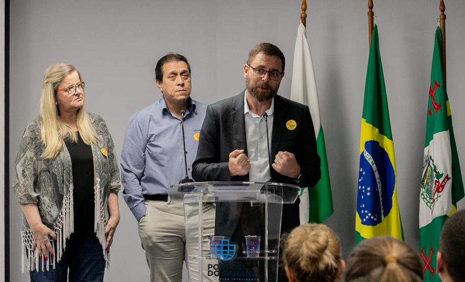 Portos do Paraná assume compromisso público contra exploração sexual infantil