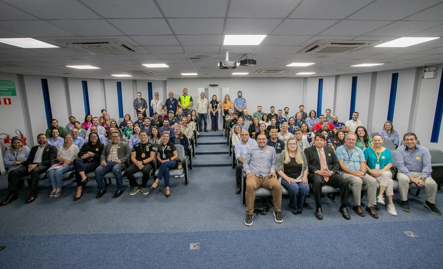 Portos do Paraná assume compromisso público contra exploração sexual infantil
