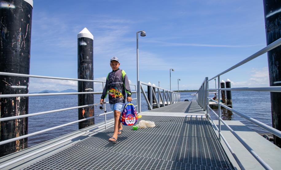 Portos do Paraná investe R$ 35 milhões em ações socioambientais e ambientais em 2024