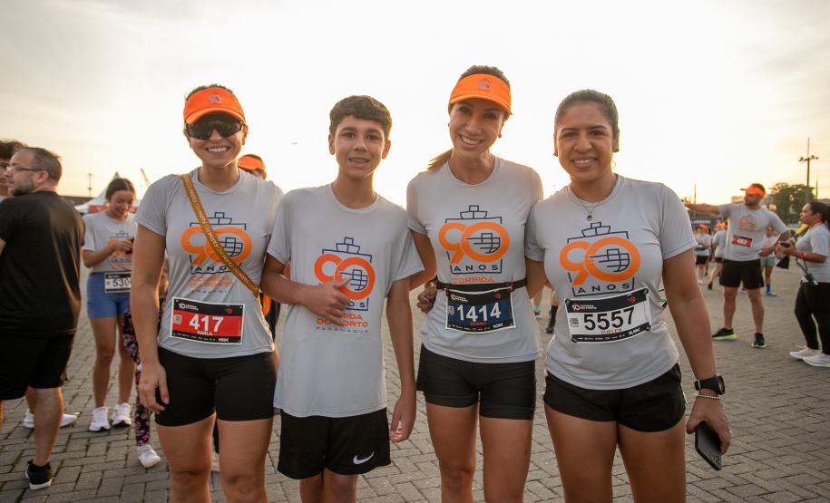 Corrida do Porto de Paranaguá 2025 reúne mais de 2,7 mil pessoas