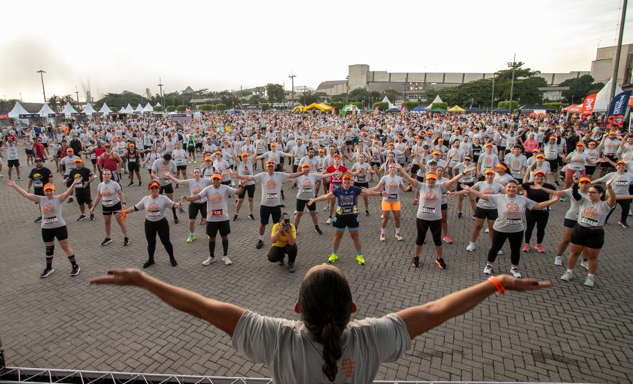Corrida do Porto de Paranaguá 2025 reúne mais de 2,7 mil pessoas