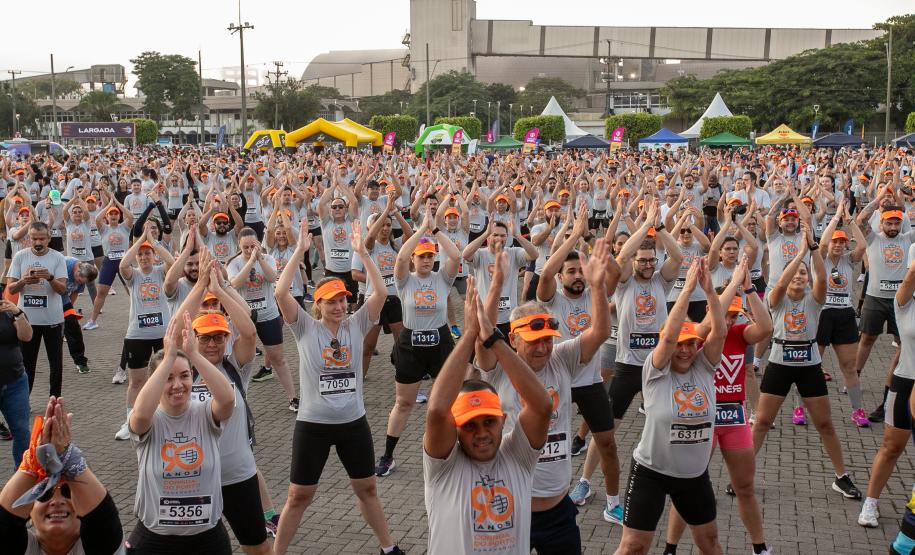 Corrida do Porto de Paranaguá 2025 reúne mais de 2,7 mil pessoas