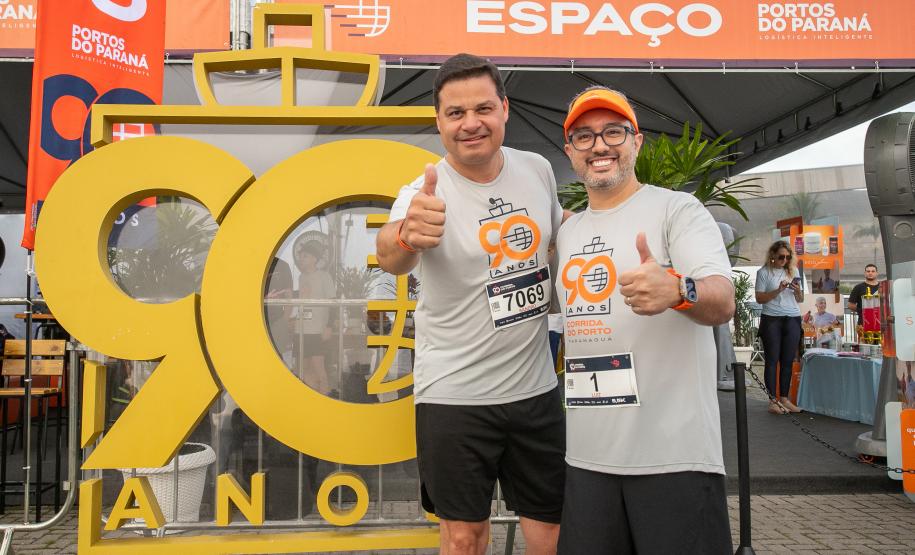 Corrida do Porto de Paranaguá 2025 reúne mais de 2,7 mil pessoas