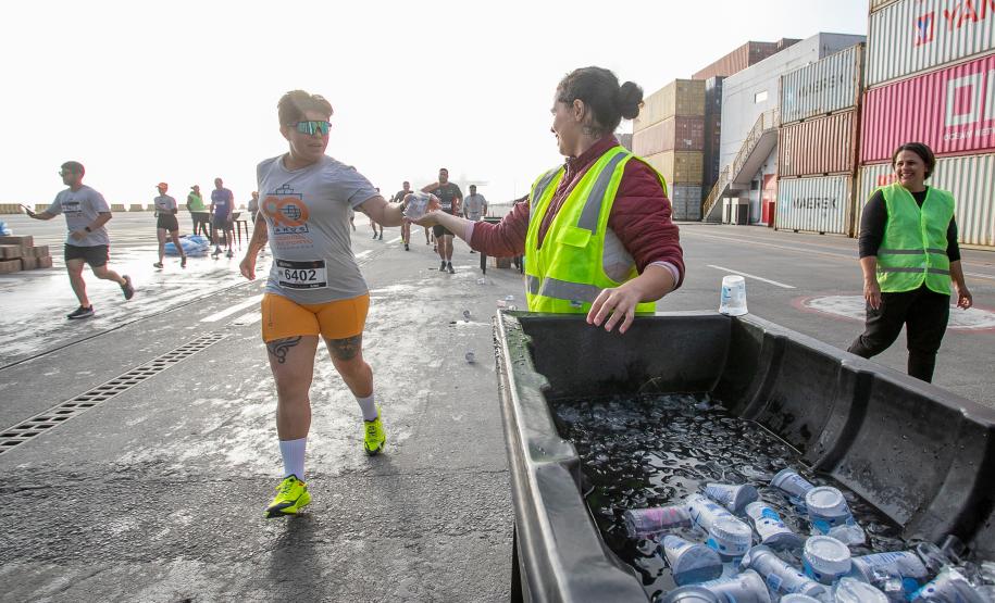 Corrida do Porto de Paranaguá 2025 reúne mais de 2,7 mil pessoas