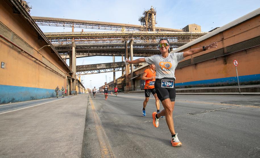 Corrida do Porto de Paranaguá 2025 reúne mais de 2,7 mil pessoas