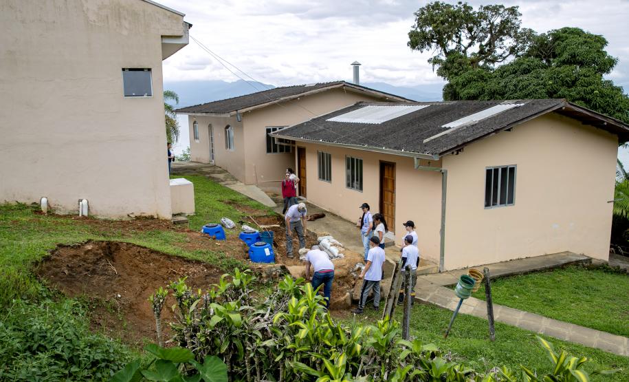 Portos do Paraná investe R$ 35 milhões em ações socioambientais e ambientais em 2024