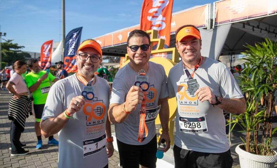 Corrida do Porto de Paranaguá 2025 reúne mais de 2,7 mil pessoas
