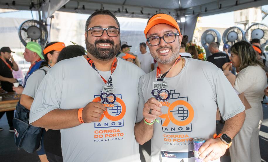 Corrida do Porto de Paranaguá 2025 reúne mais de 2,7 mil pessoas